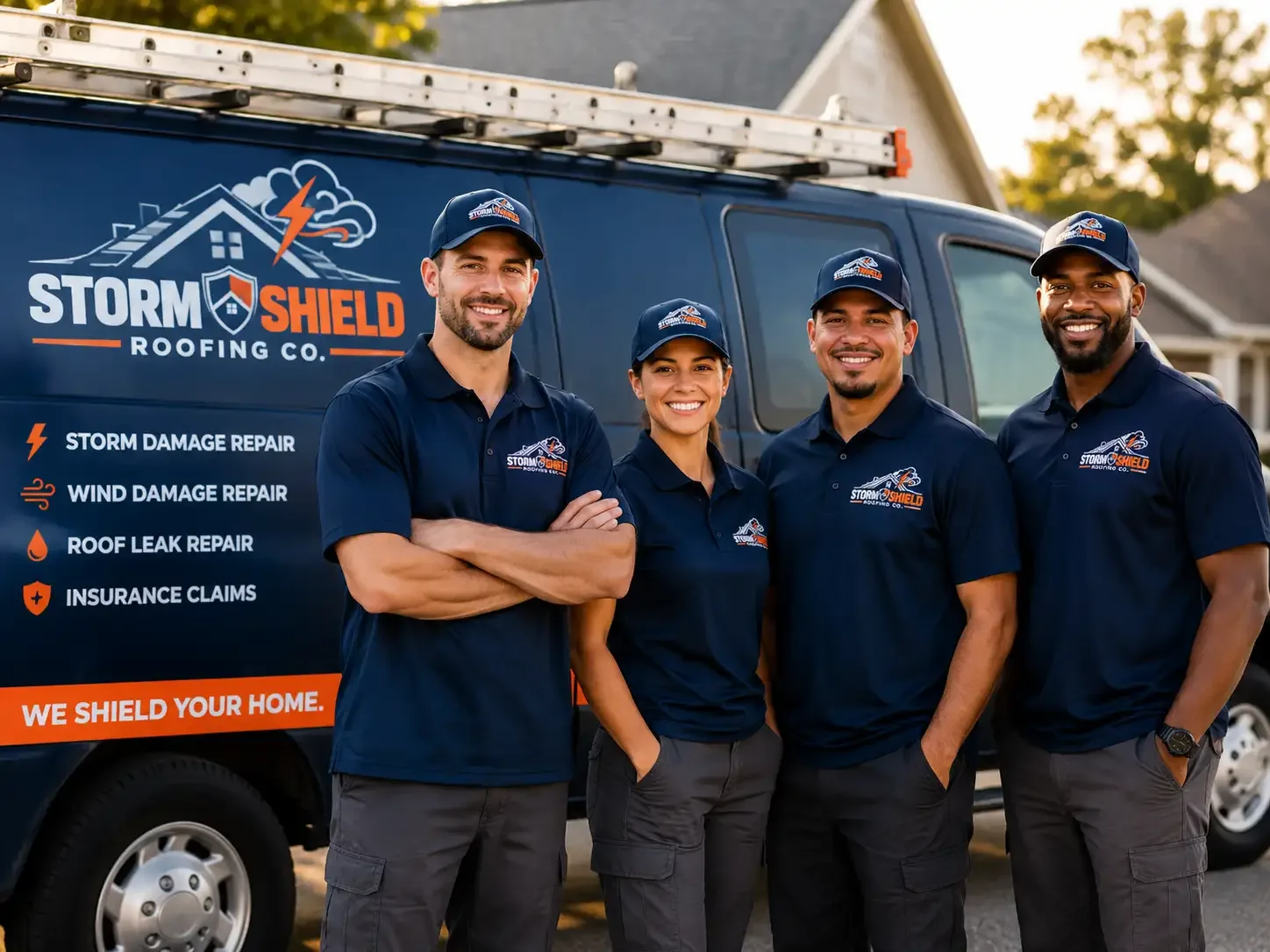 Storm Damage Roof Repair company in Sandgap, KY