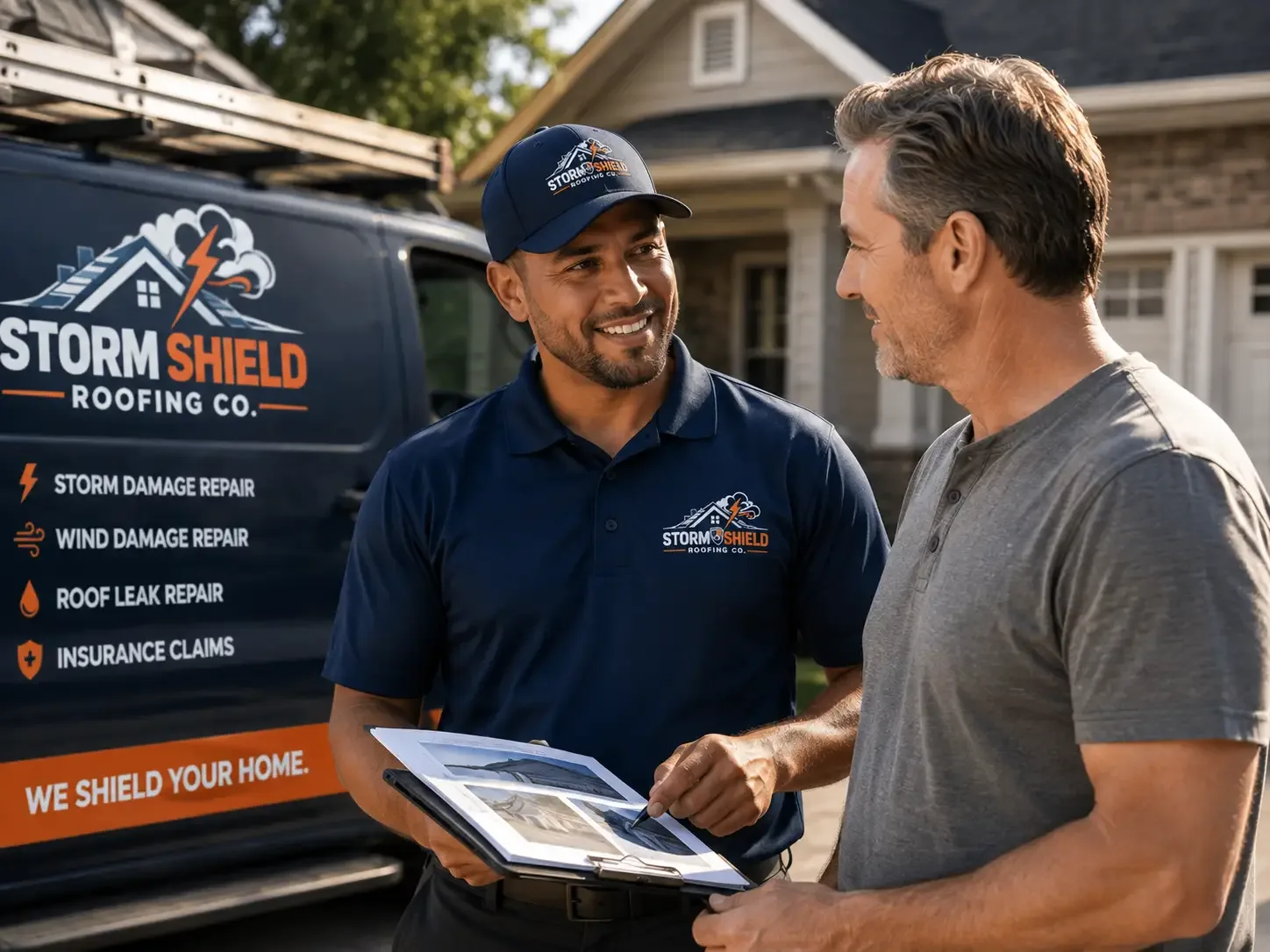 Storm Damage Roof Repair Sandgap, KY FAQs